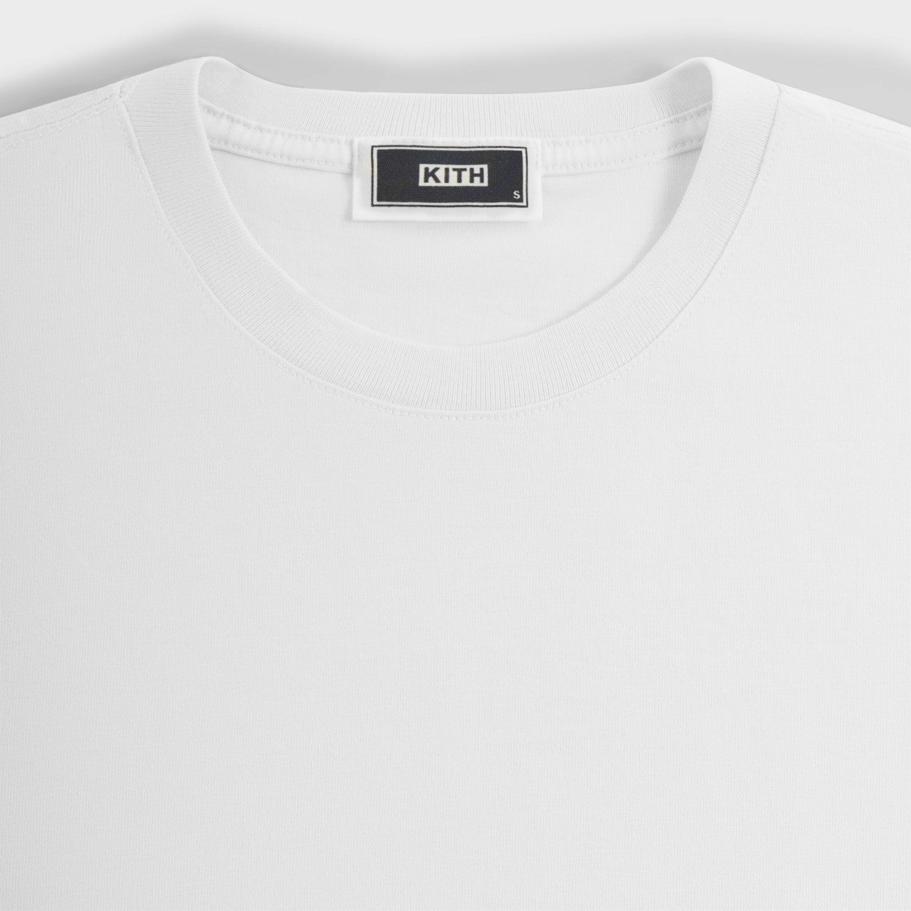 Kith Vintage Wash Tee - White | Kith White