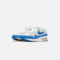Nike WMNS Air Max 1 '86 - White / Light Neutral Grey / Black / Royal B | Kith White / Light Neutral Grey / Black / Royal Blue