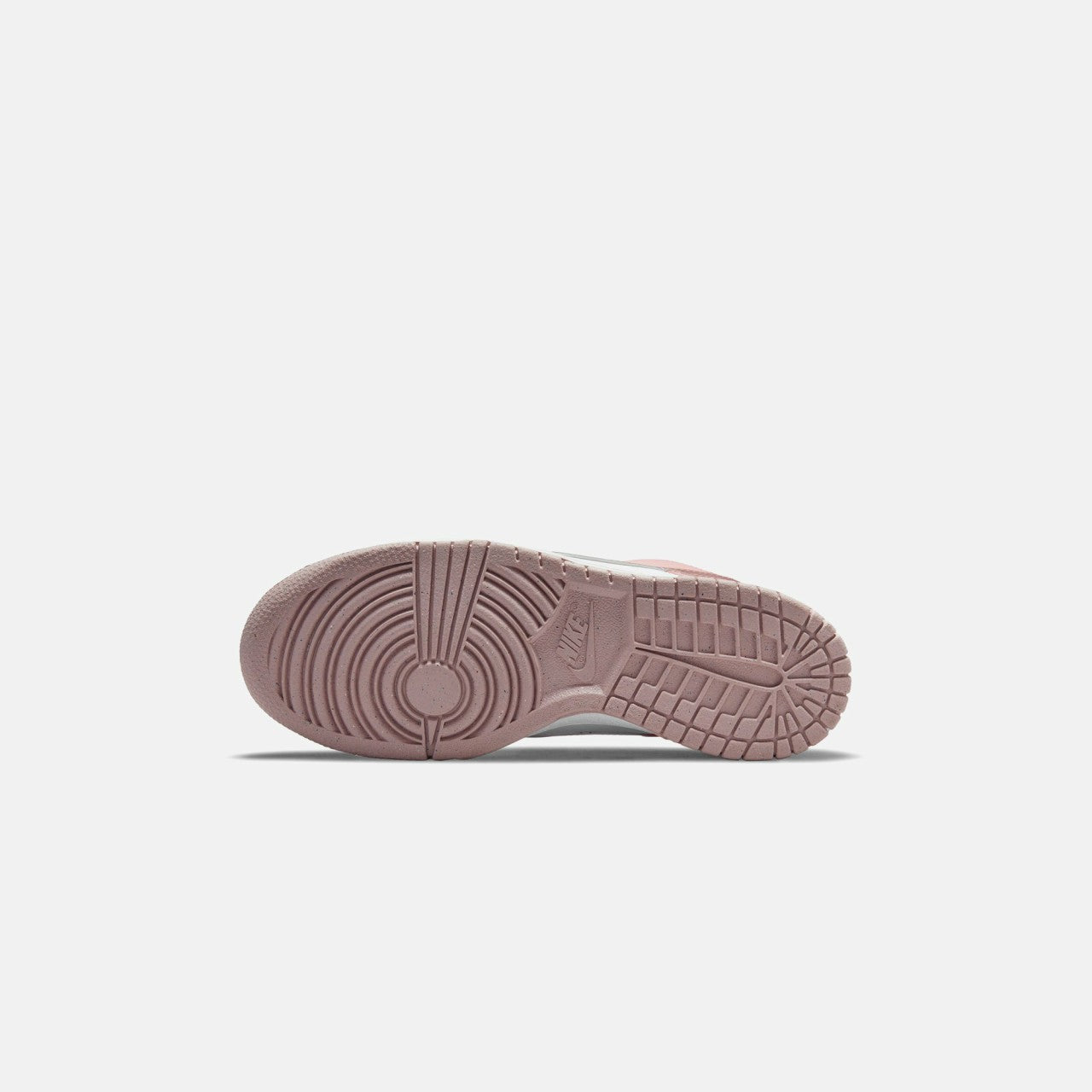 Nike GS Dunk Low - Pink Glaze / White / Pomegranate | Kith Pink Glaze / White / Pomegranate