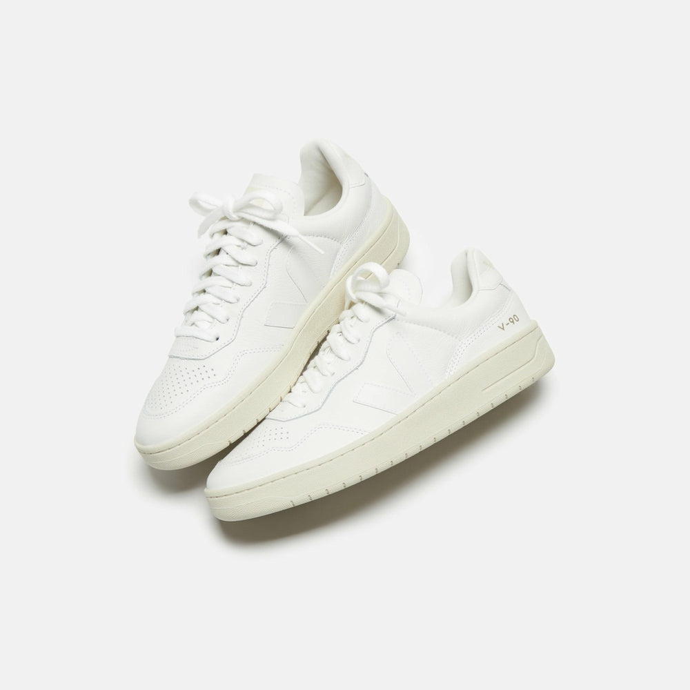 Veja WMNS V-90 - Extra White | Kith Extra White