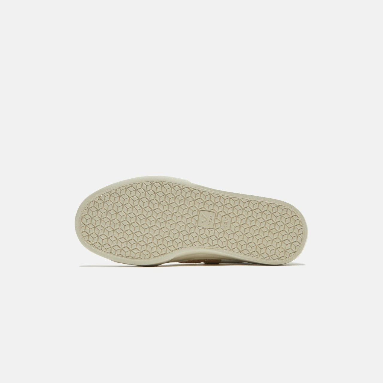 Veja WMNS Campo Canvas - Extra White / Platine | Kith Extra White / Platine