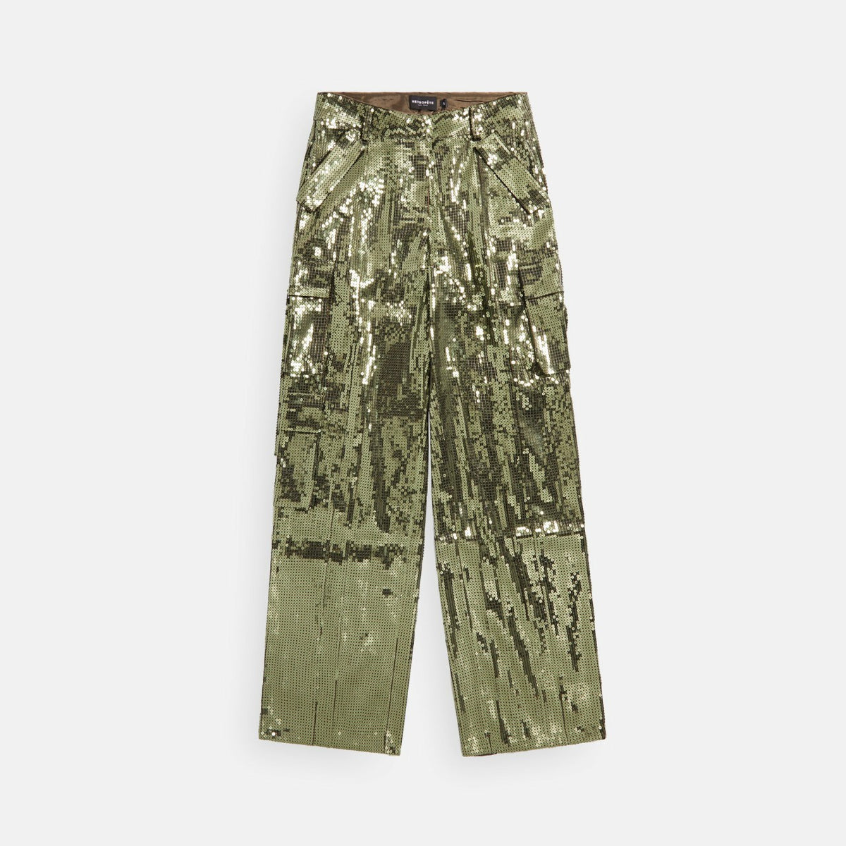 Retrofete Andre Pant - Pistachio | Kith Pistachio