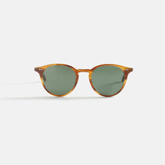 Garrett Leight Clune Sun - Pure Glass / Semi-Flat Pure Green | Kith Pure Glass / Semi-Flat Pure Green