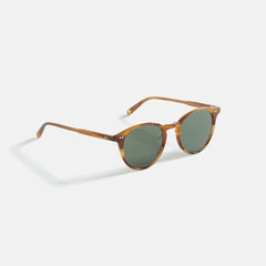 Garrett Leight Clune Sun - Pure Glass / Semi-Flat Pure Green | Kith Pure Glass / Semi-Flat Pure Green