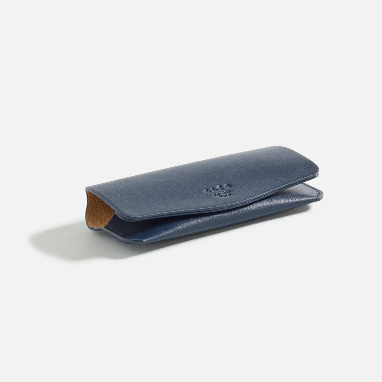 Garrett Leight Brooks II Sun - Caramel / Pure Blue | Kith Caramel / Pure Blue