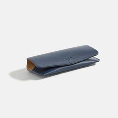 Garrett Leight Brooks II Sun - Caramel / Pure Blue | Kith Caramel / Pure Blue