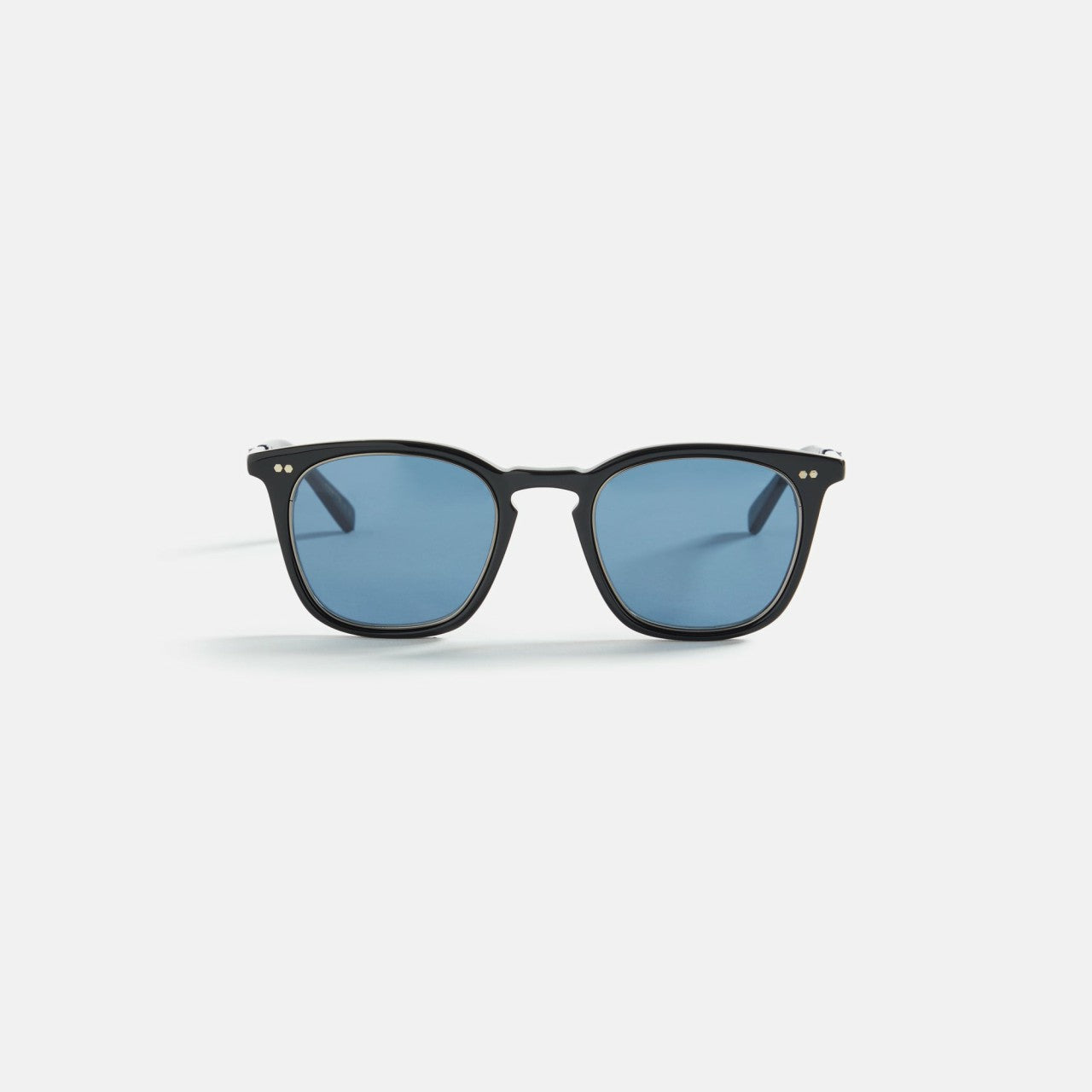 Mr. Leight Getty II S - Black Gunmetal / Lagoon Blue | Kith Black Gunmetal / Lagoon Blue