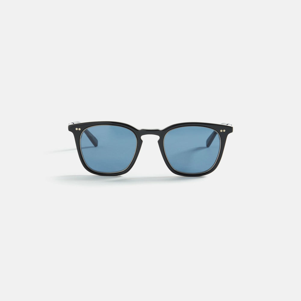 Mr. Leight Getty II S - Black Gunmetal / Lagoon Blue | Kith Black Gunmetal / Lagoon Blue
