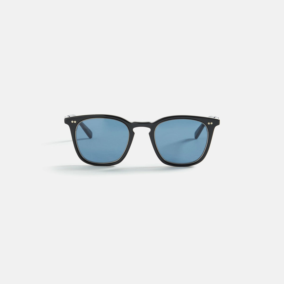 Mr. Leight Getty II S - Black Gunmetal / Lagoon Blue | Kith Black Gunmetal / Lagoon Blue