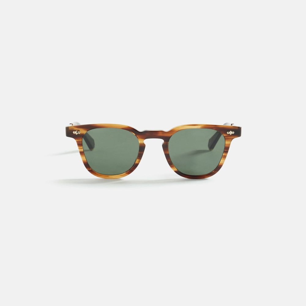 Mr. Leight Dean S - Koa / White Gold / Pure G15 | Kith Koa / White Gold / Pure G15
