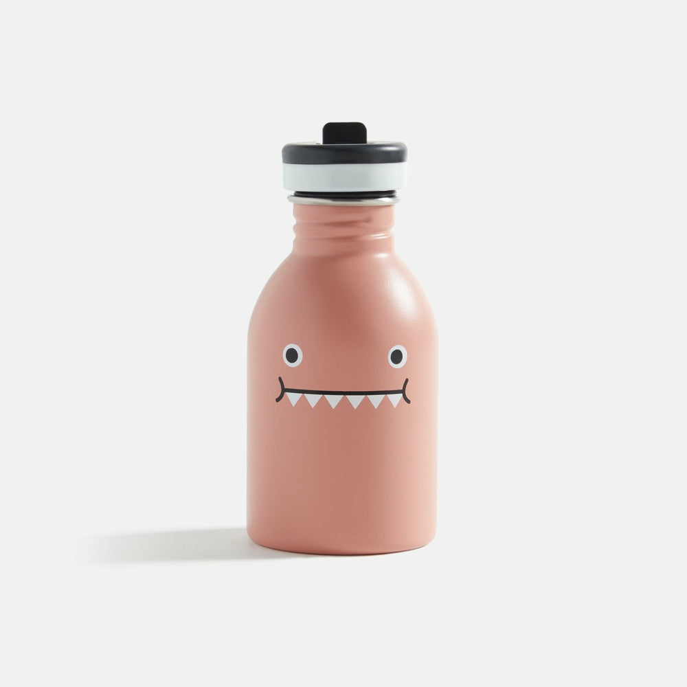 Noodoll Ricedino Water Bottle - Rose Pink | Kith Rose Pink