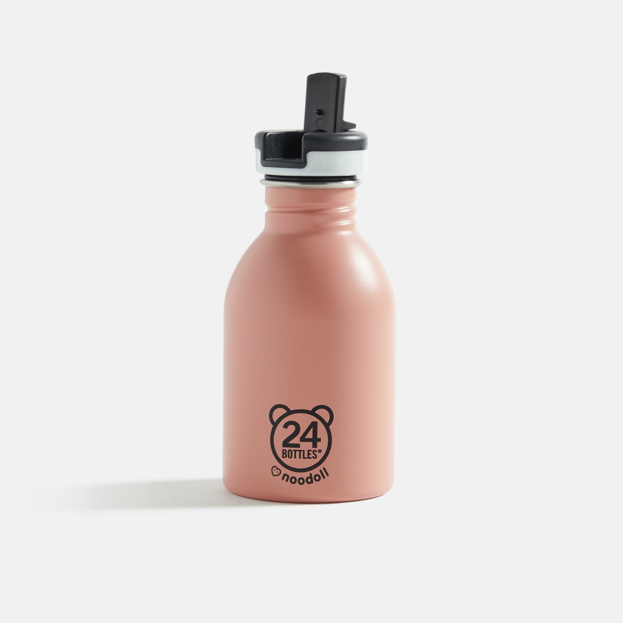 Noodoll Ricedino Water Bottle - Rose Pink | Kith Rose Pink