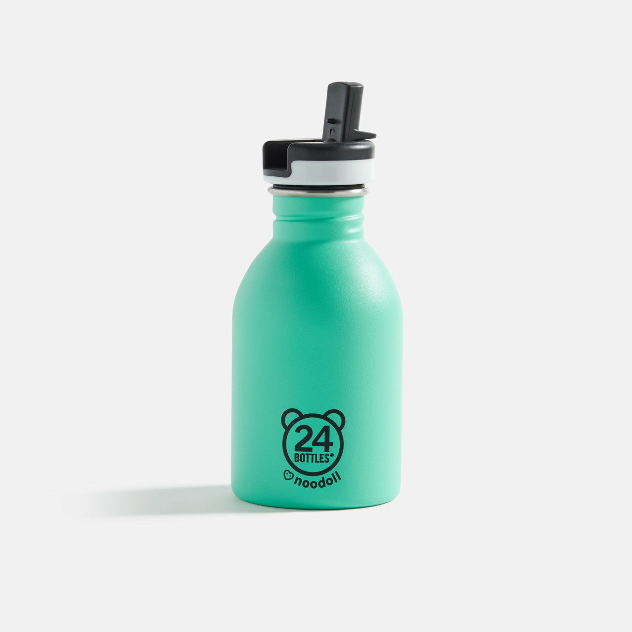 Noodoll Ricedino Water Bottle - Green | Kith Green