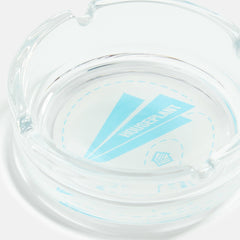 Houseplant Glass Ashtray - Paper Airplane | Kith Paper Airplane