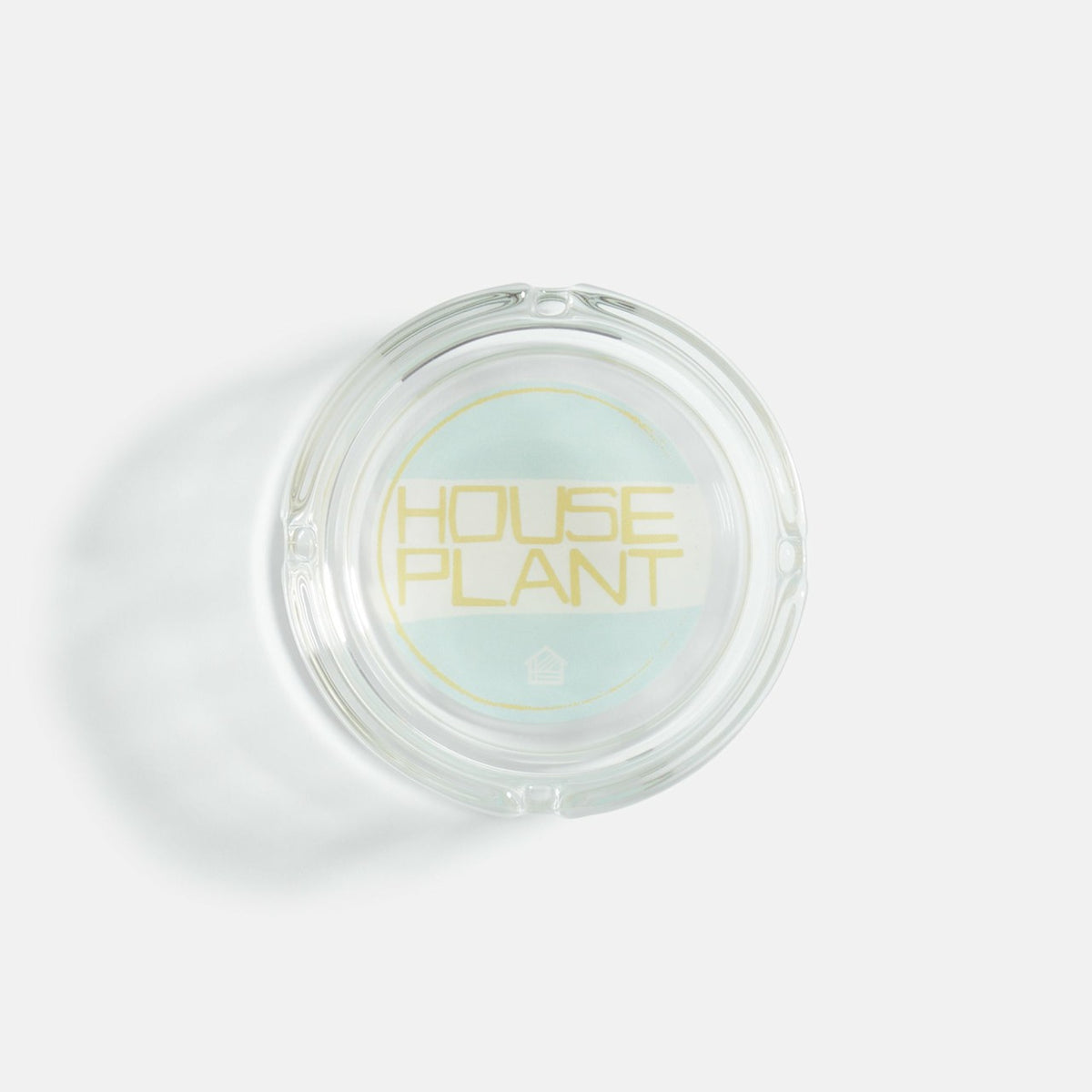 Houseplant Glass Ashtray - Stacked | Kith Stacked