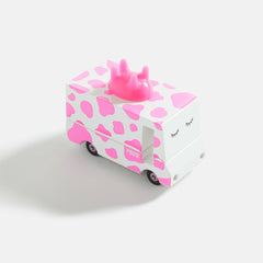 Candylab Strawberry Moo Van - Pink / White | Kith Pink / White