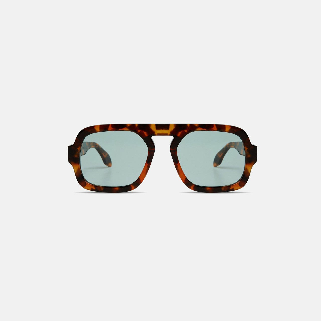 Elisa Johnson Jane Frames - Brown Tortoise | Kith Brown Tortoise