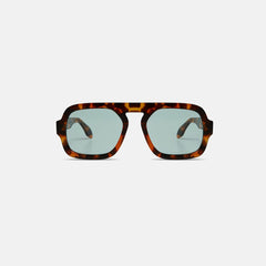 Elisa Johnson Jane Frames - Brown Tortoise | Kith Brown Tortoise
