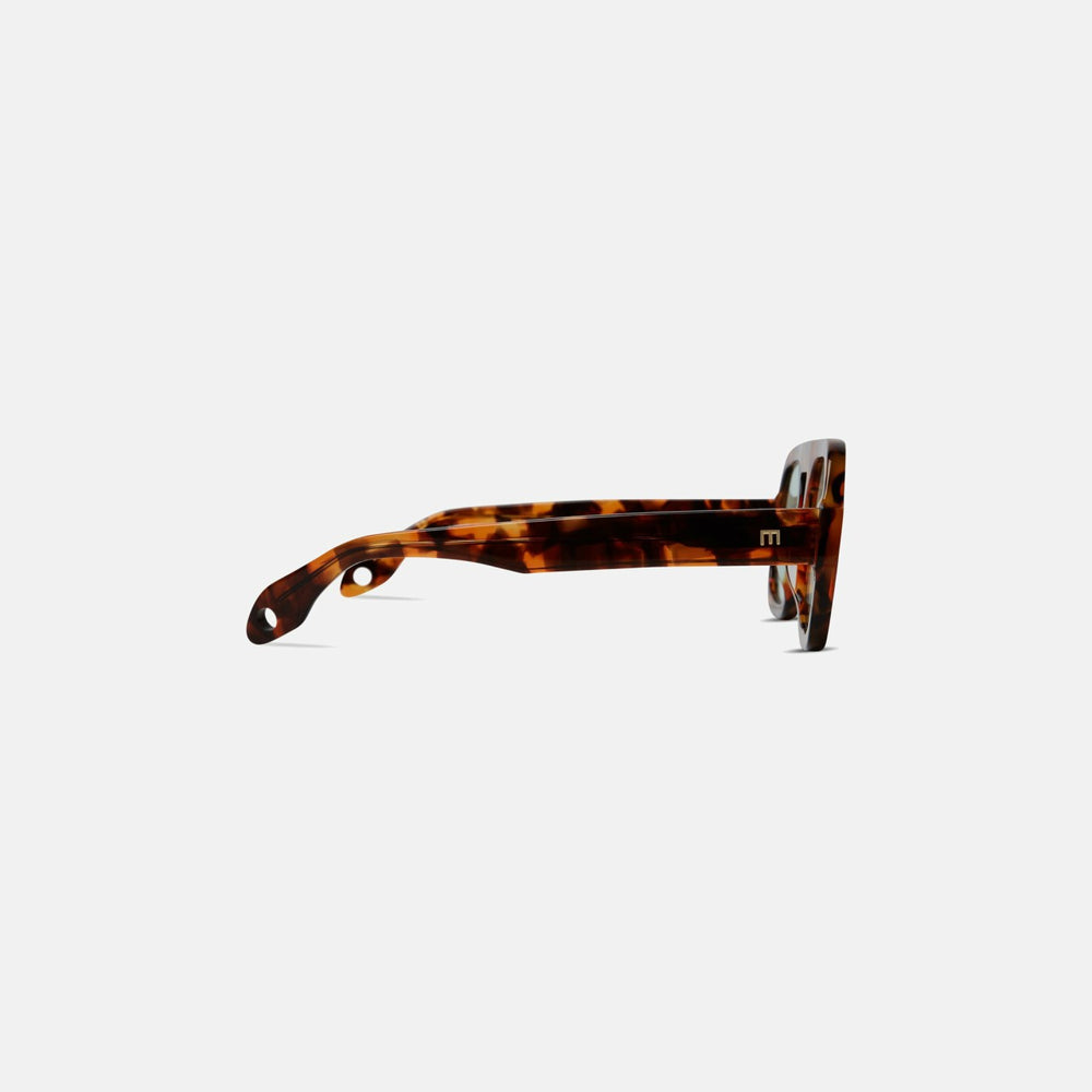 Elisa Johnson Jane Frames - Brown Tortoise | Kith Brown Tortoise