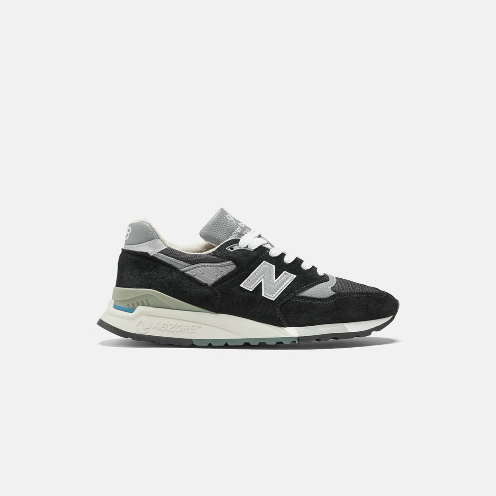 New Balance Made in USA 998 - Black | Kith Black