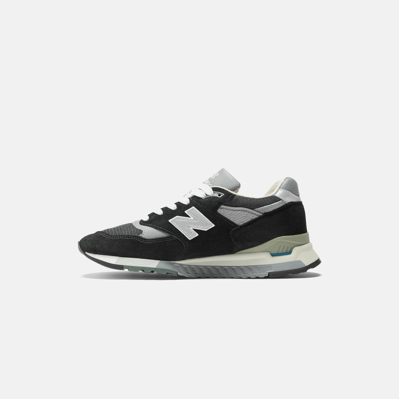 New Balance Made in USA 998 - Black | Kith Black