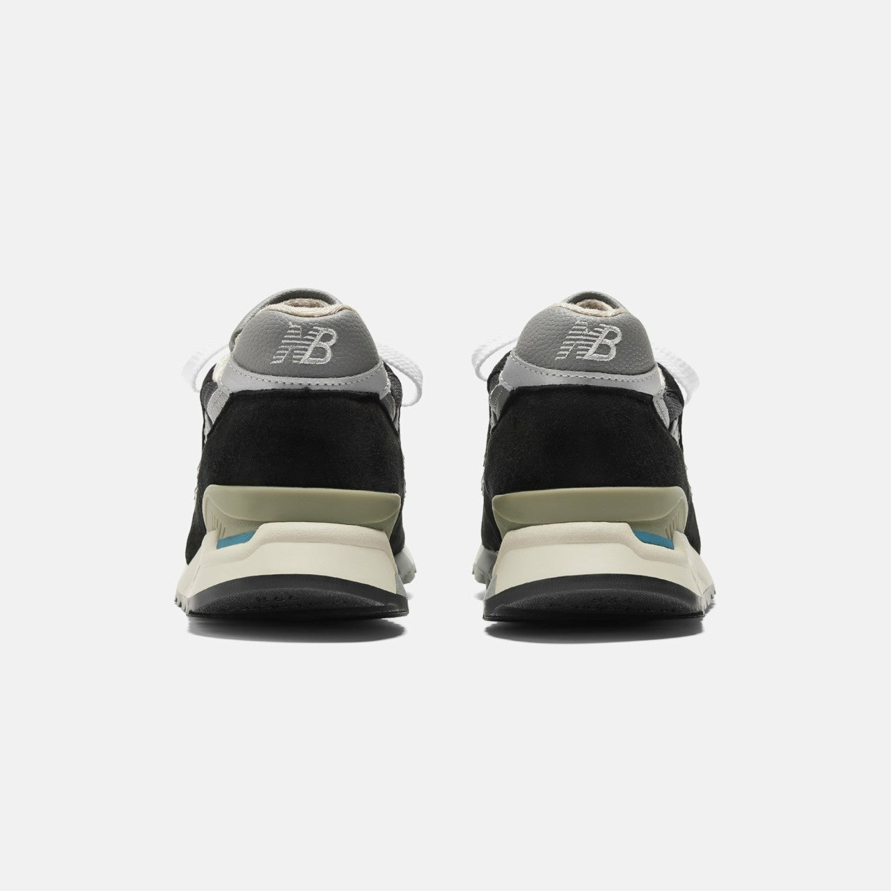 New Balance Made in USA 998 - Black | Kith Black
