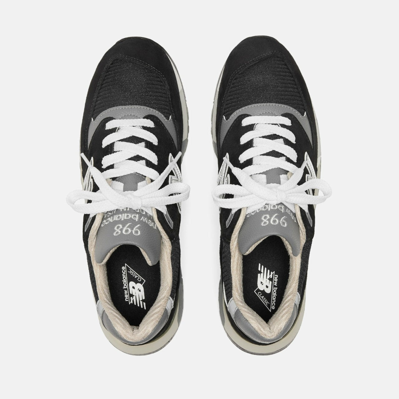 New Balance Made in USA 998 - Black | Kith Black