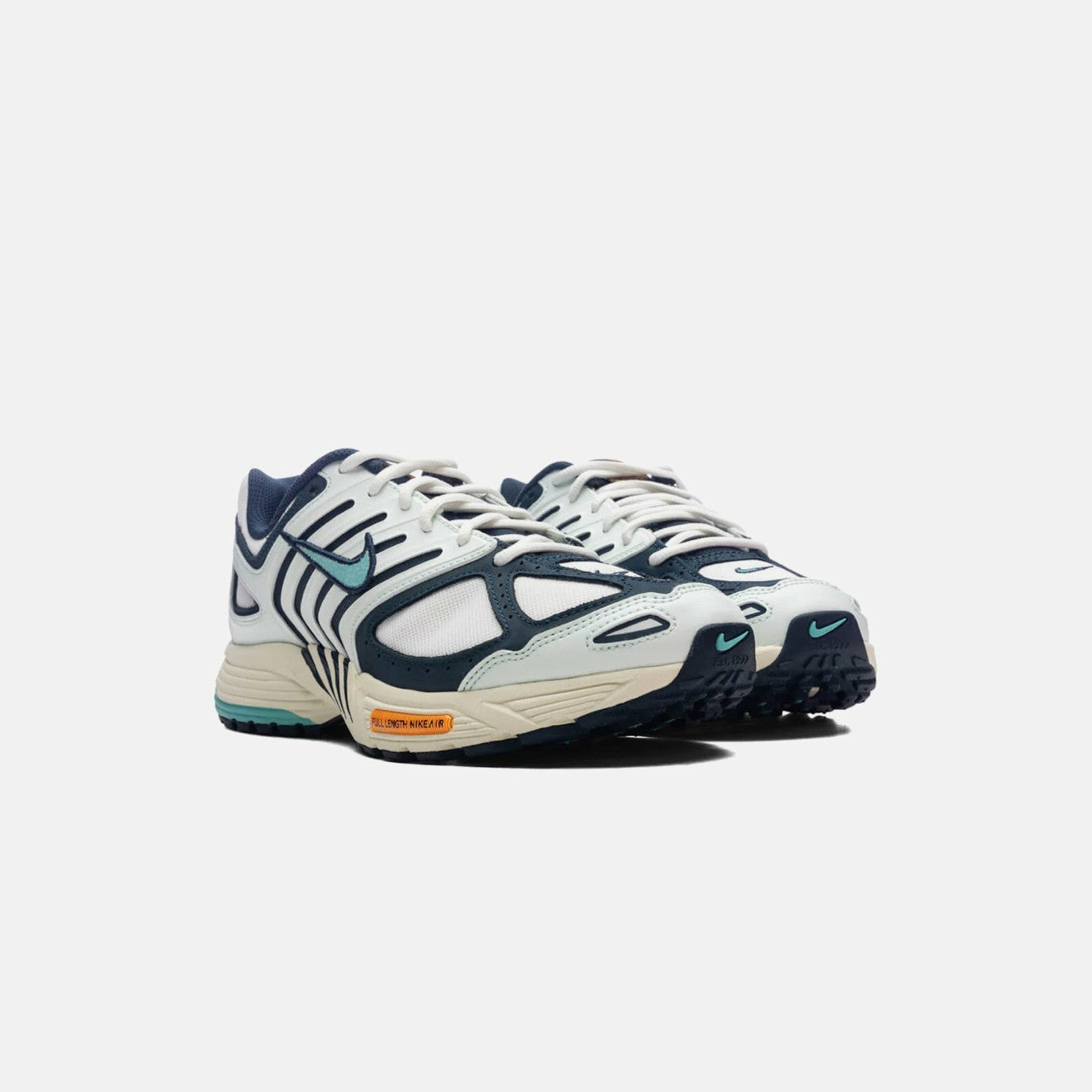 Nike Air Pegasus 2K5 - Sail / Green Frost / Coconut Milk | Kith Sail / Green Frost / Coconut Milk
