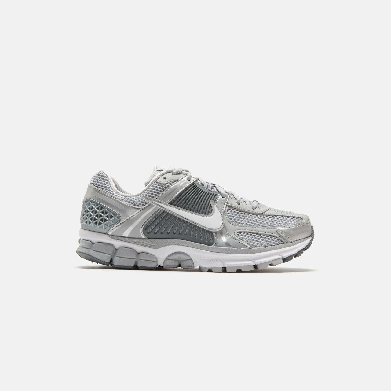 Nike Zoom Vomero 5 - Met Wolf Grey / White / Metallic Silver | Kith Met Wolf Grey / White / Metallic Silver