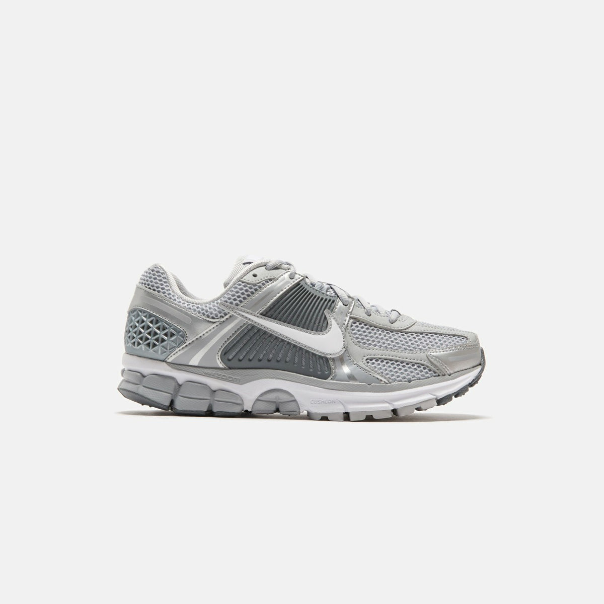Nike Zoom Vomero 5 - Met Wolf Grey / White / Metallic Silver | Kith Met Wolf Grey / White / Metallic Silver