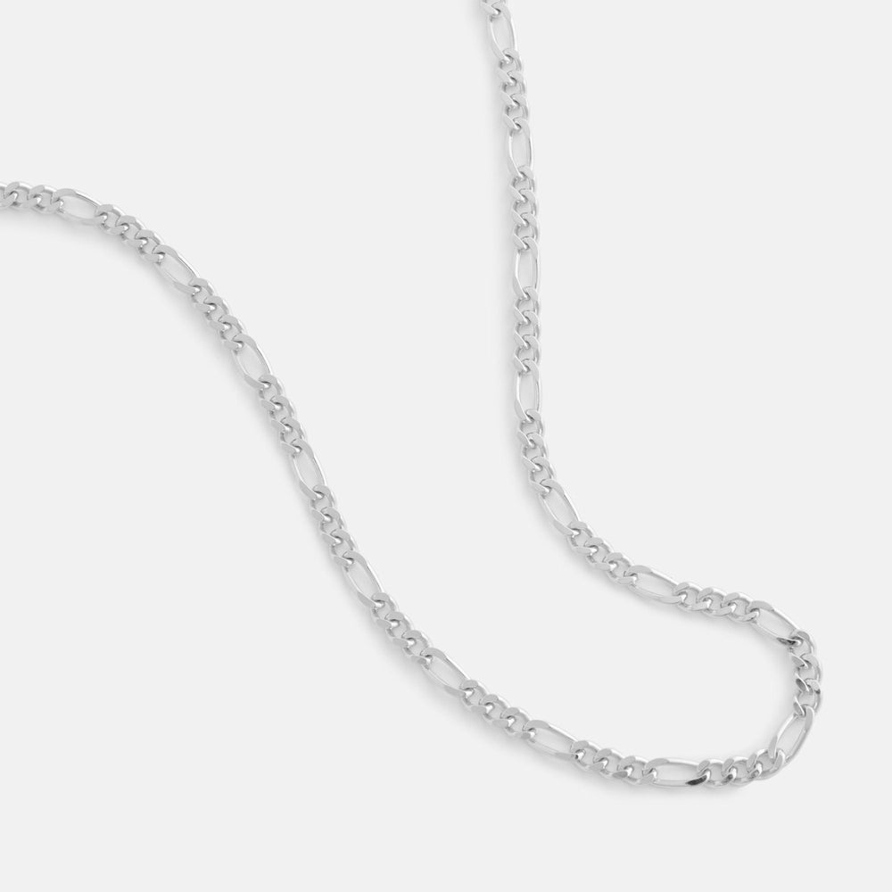 Tom Wood Bo Chain Slim 20.5 - Silver | Kith Silver
