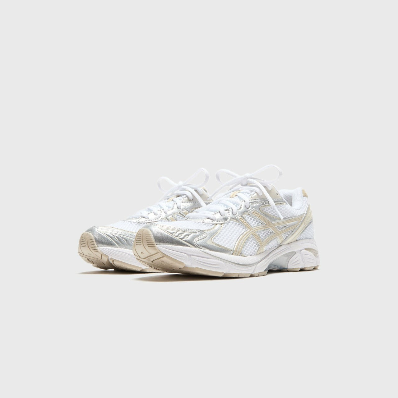 ASICS GT-2160 - White / Putty | Kith White / Putty