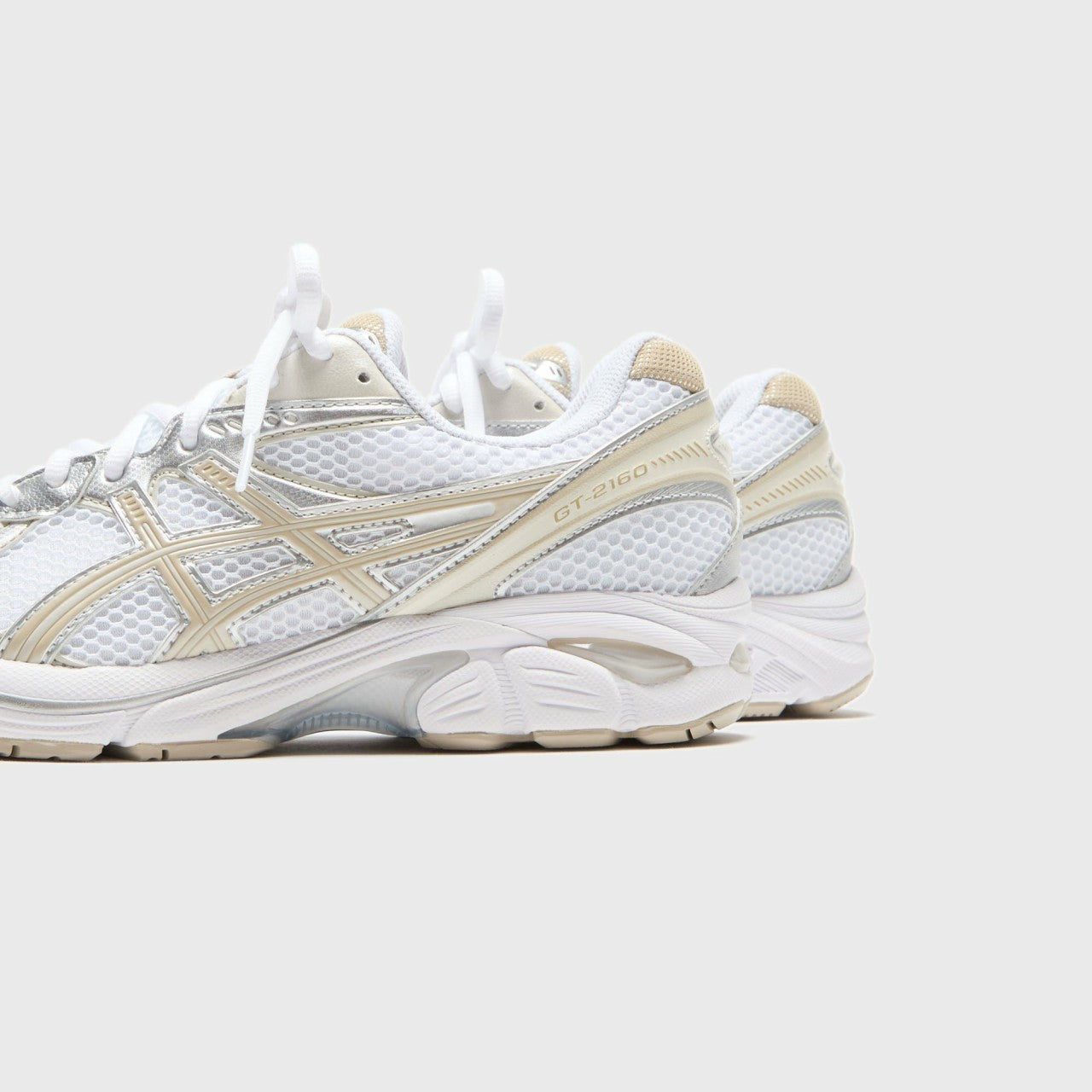 ASICS GT-2160 - White / Putty | Kith White / Putty