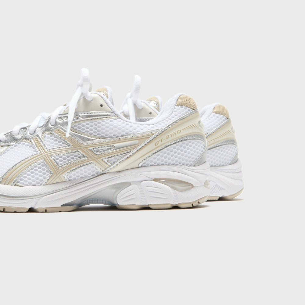 ASICS GT-2160 - White / Putty | Kith White / Putty