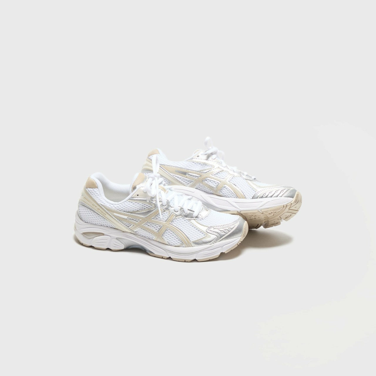 ASICS GT-2160 - White / Putty | Kith White / Putty