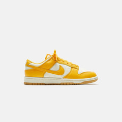 Nike Dunk Low Retro - University Gold / Coconut Milk / Soft Yellow / G | Kith University Gold / Coconut Milk / Soft Yellow / Gum Light Brown