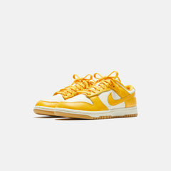 Nike Dunk Low Retro - University Gold / Coconut Milk / Soft Yellow / G | Kith University Gold / Coconut Milk / Soft Yellow / Gum Light Brown