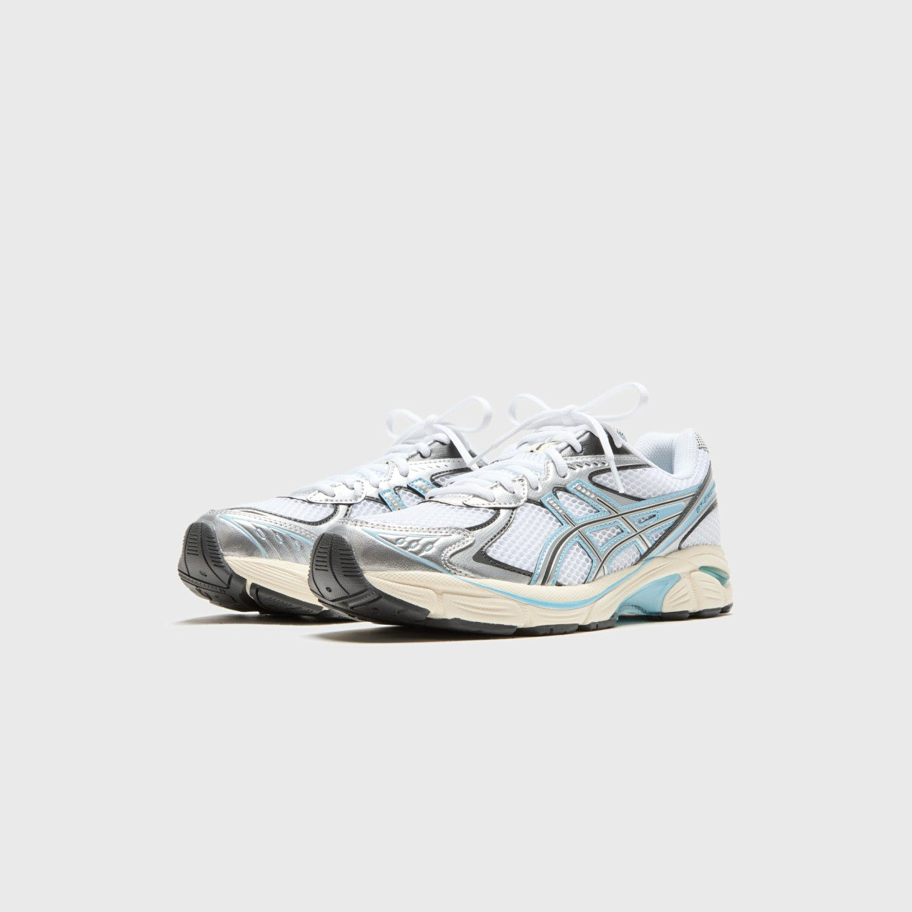 ASICS GT-2160 - White / Pure Silver | Kith White / Pure Silver