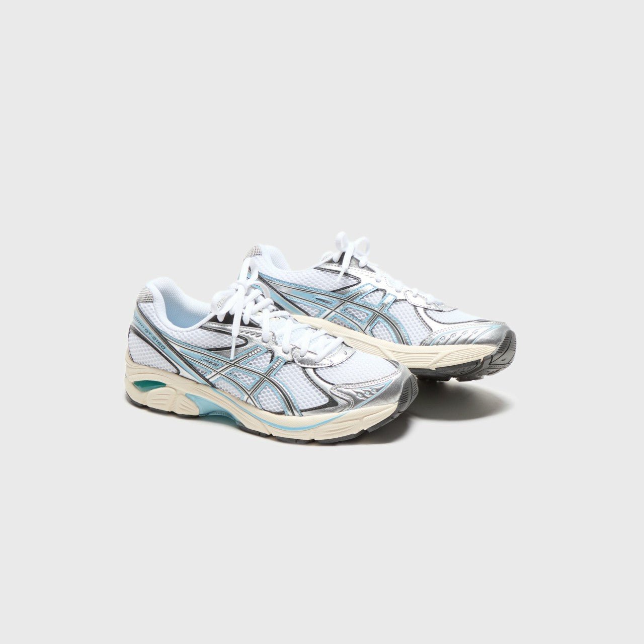 ASICS GT-2160 - White / Pure Silver | Kith White / Pure Silver