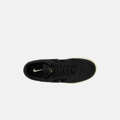 Nike WMNS Air Force 1 Low - Black / Sail / Gum Light Brown | Kith Black / Sail / Gum Light Brown