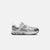 Pure Platinum / Metallic Silver / Summit White / Dark Grey