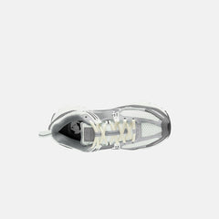 Nike GS Zoom Vomero 5 - Pure Platinum / Metallic Silver / Summit White | Kith Pure Platinum / Metallic Silver / Summit White / Dark Grey