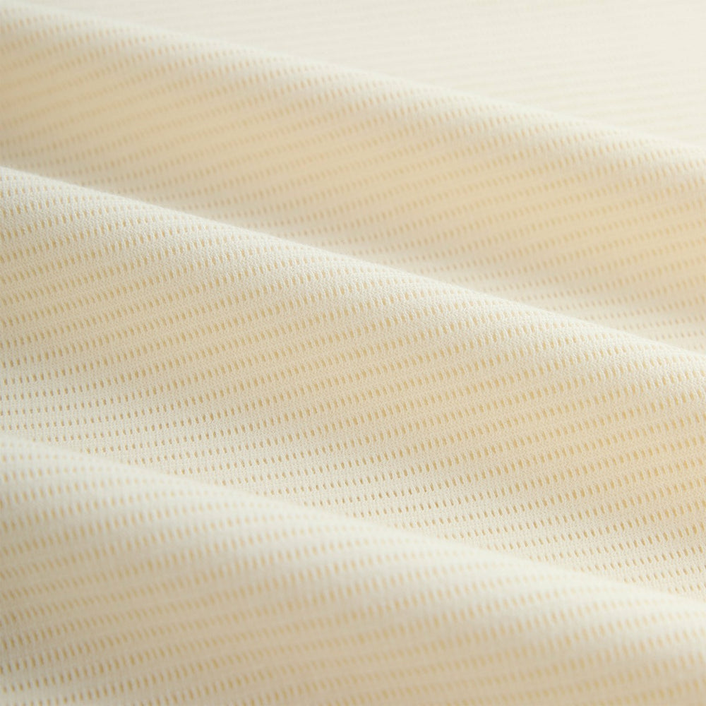 Kith Pointelle Mesh Leonard Pocket Tee - Sandrift | Kith Sandrift