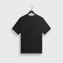 Kith Pointelle Mesh Heathrow Tee - Black | Kith Black