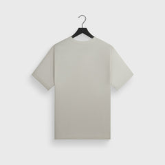 Kith Pointelle Mesh Leonard Pocket Tee - Concrete | Kith Concrete