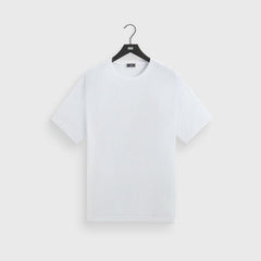 Kith Pointelle Mesh Heathrow Tee - White | Kith White
