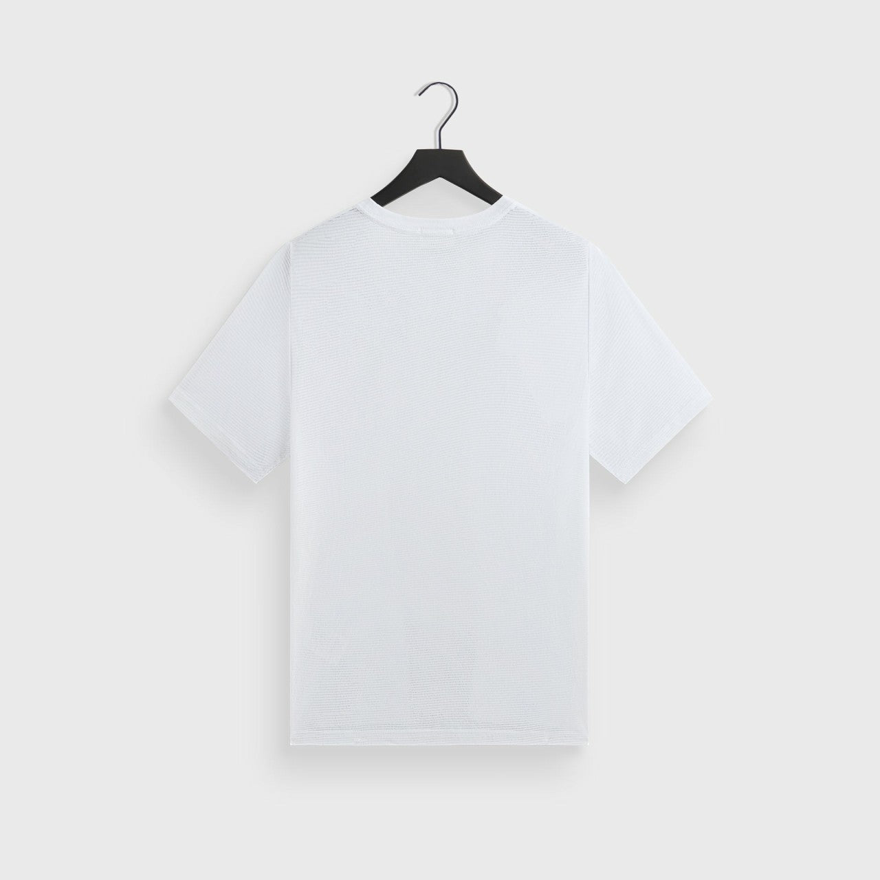 Kith Pointelle Mesh Heathrow Tee - White | Kith White