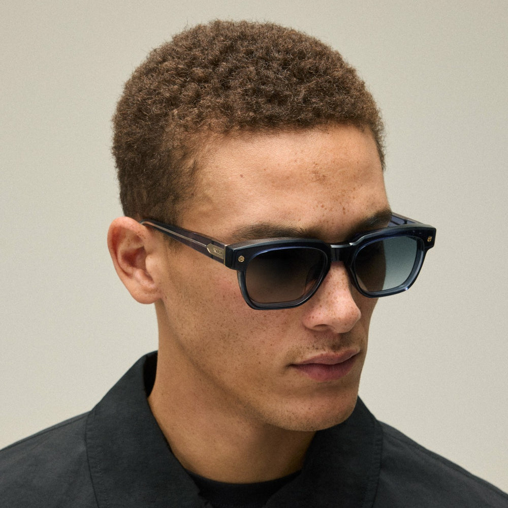 Kith Gardiners Sunglasses - Sea | Kith Sea