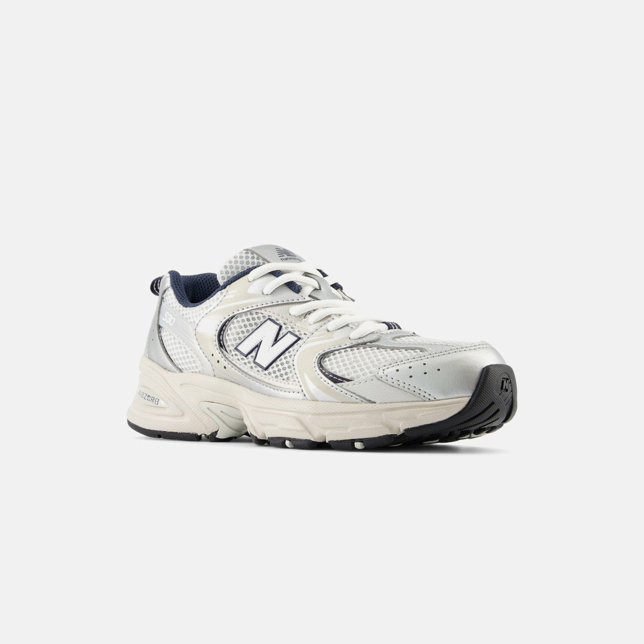 New Balance GS 530 - Summer Fog / Nimbus Cloud / Navy | Kith Summer Fog / Nimbus Cloud / Navy