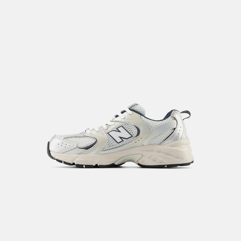 New Balance GS 530 - Summer Fog / Nimbus Cloud / Navy | Kith Summer Fog / Nimbus Cloud / Navy